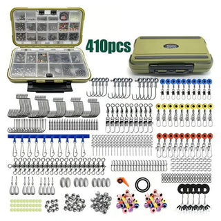 OceanGrip – Fishing Accessories Set
