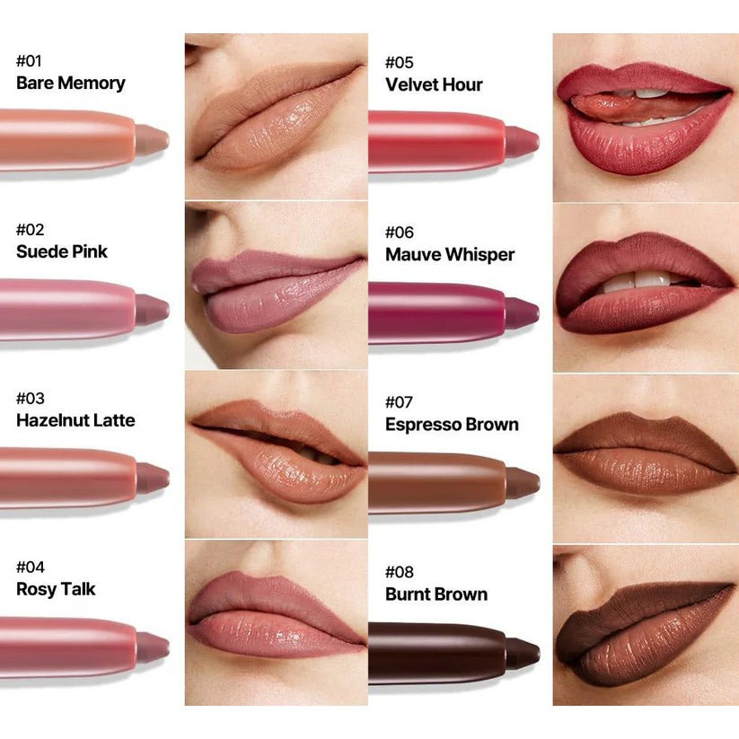 VelvetLine – Smooth Application Lip Liner