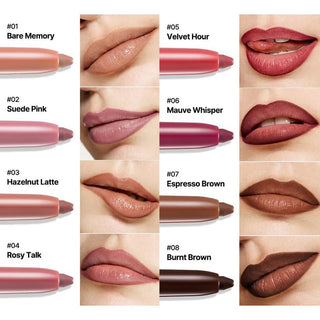 VelvetLine – Smooth Application Lip Liner