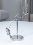 Angler’s Dream | Fisherman’s Balancing Masterpiece