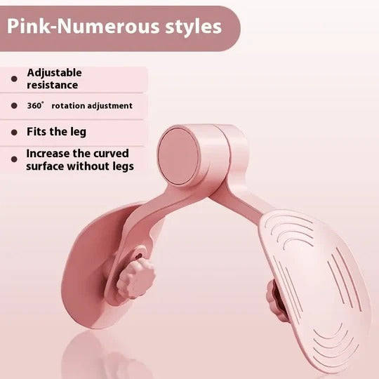 CoreBloom – Postpartum Leg & Pelvic Floor Trainer