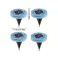 Blue (4 pcs)