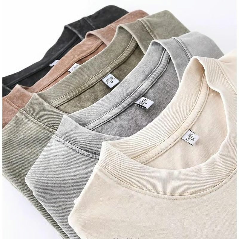 UrbanFade | Heavyweight Oversized T-Shirts