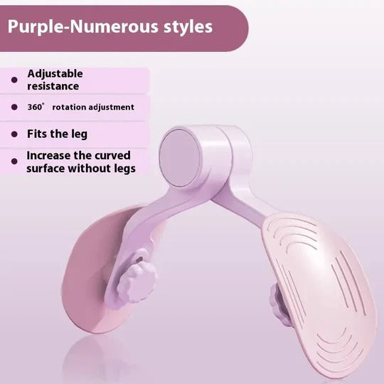 CoreBloom – Postpartum Leg & Pelvic Floor Trainer