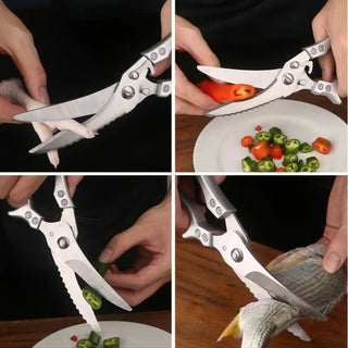 CookEdge – Stainless Steel Kitchen Shears