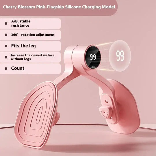 CoreBloom – Postpartum Leg & Pelvic Floor Trainer