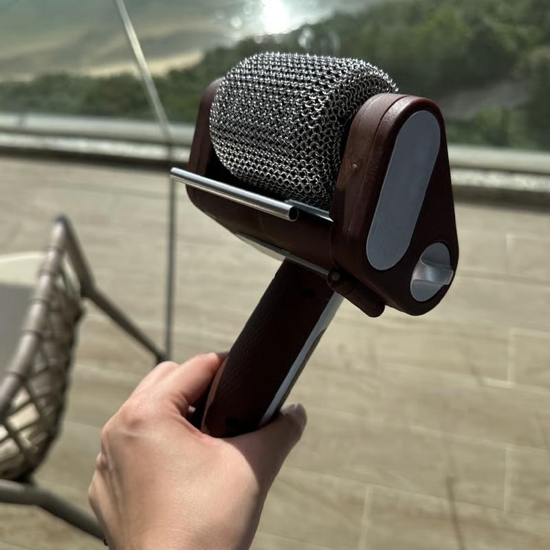 GrillPro – Portable Bristle-Free Grill Scrubber