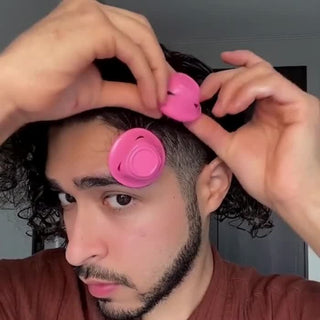 TopCurls – Voluminous, Long-Lasting Silicone Curlers