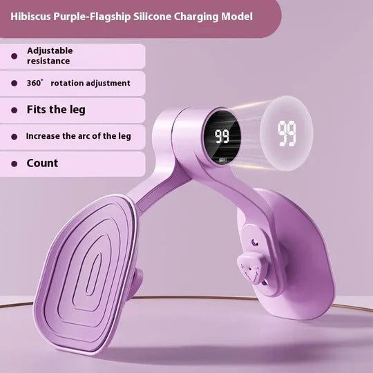 CoreBloom – Postpartum Leg & Pelvic Floor Trainer