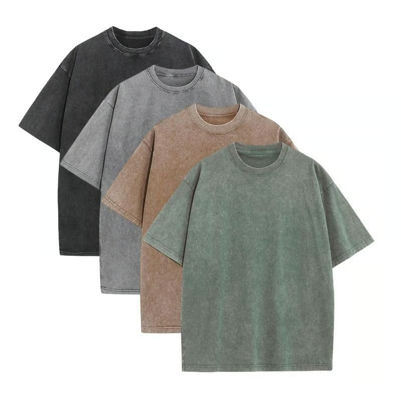 UrbanFade | Heavyweight Oversized T-Shirts