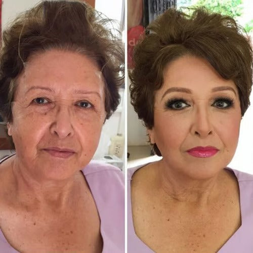 TimeGlow – Smart Tone Foundation for Smooth Radiance