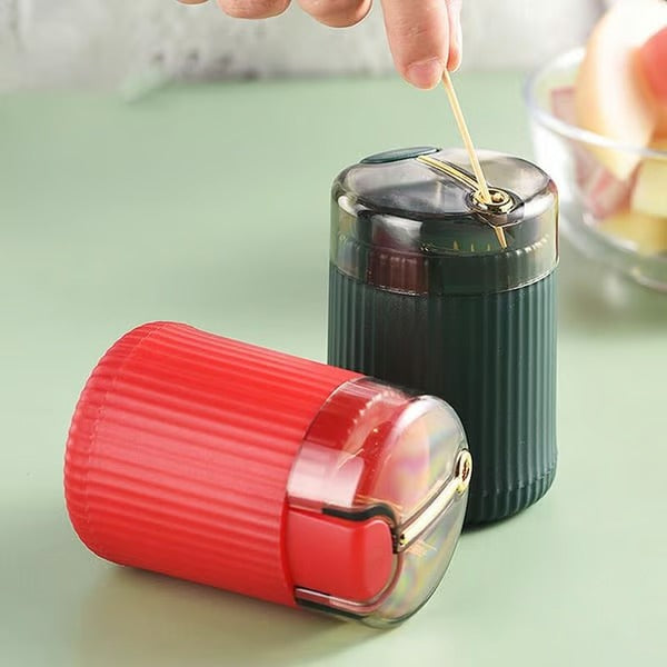 PickPop – Automatic Pop-up Toothpick Dispenser