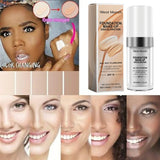 TimeGlow – Smart Tone Foundation for Smooth Radiance