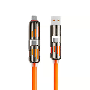 ChargeMatrix – Universal Cable for Lightning Speed Power