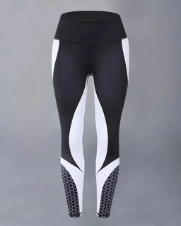 FlexBlock – High Waist Sports Leggings