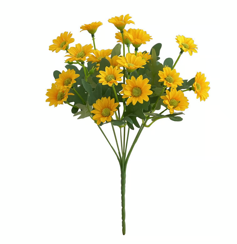 RadiantFlora – Weather Resistant Garden Mums