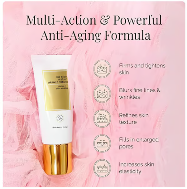 GlowNest – Nourishing Daily Skin Cream