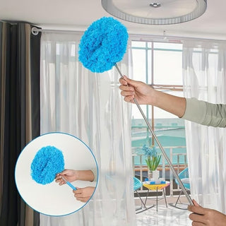 ReachEase – Flexible Duster Duo for Fans & Furniture