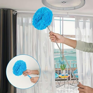 ReachEase – Flexible Duster Duo for Fans & Furniture