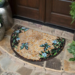 NomadStep – Soft & Grippy Boho Welcome Mat