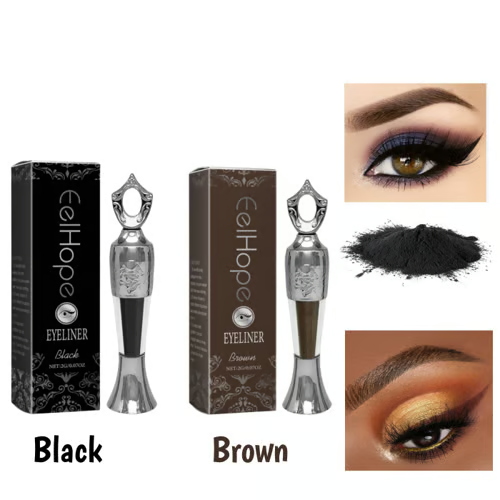 DesertBloom – Herbal Egyptian Eyeliner