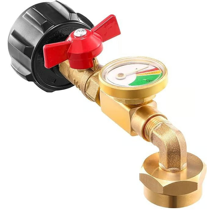 ProConnectX – Propane Refill Adapter