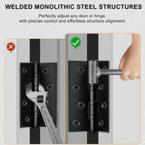 AlignMate – Easy Door Hinge Adjuster