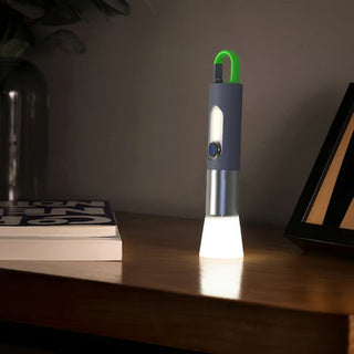 BeamZoom – High Powered LED Flashlight