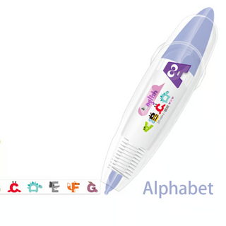 DoodleZoo – Press Type Animal Deco Pen