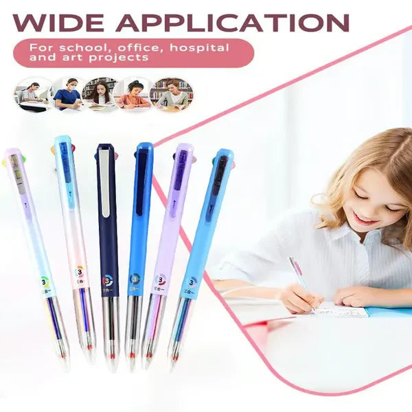 RainbowInk – Smooth Writing Pens