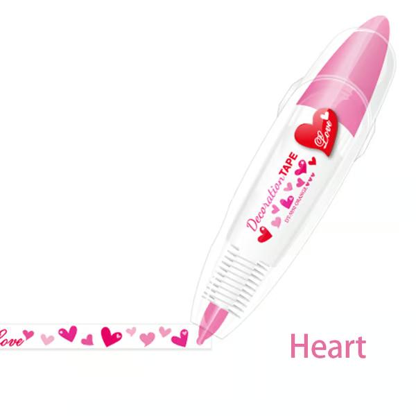 DoodleZoo – Press Type Animal Deco Pen
