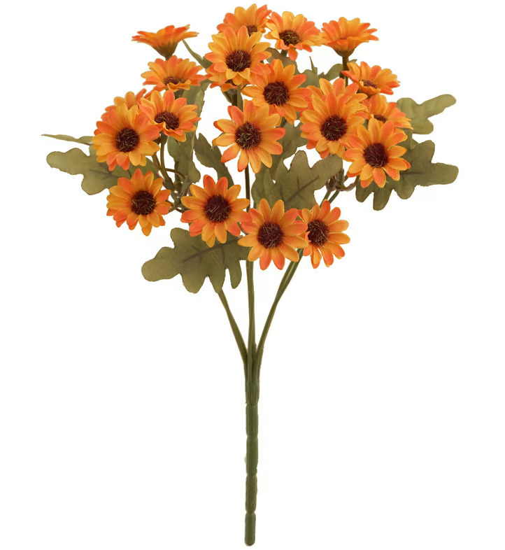 RadiantFlora – Weather Resistant Garden Mums