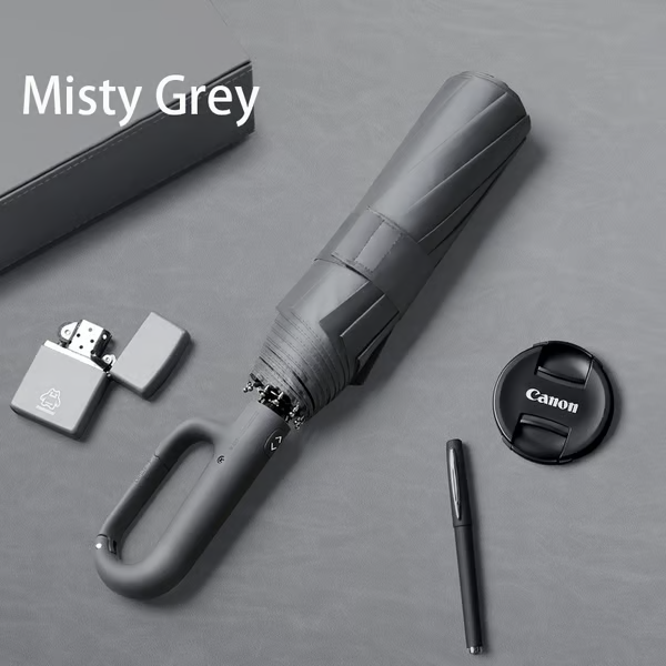 SunRain – Dual Use Folding Umbrella