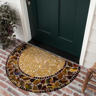 NomadStep – Soft & Grippy Boho Welcome Mat