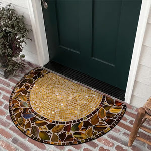NomadStep – Soft & Grippy Boho Welcome Mat