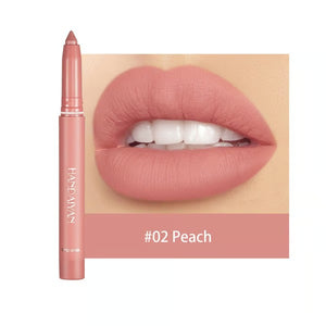 VelvaKiss – Rotating Matte Lip Pencil