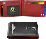 SlimLock – RFID Blocking Carbon Wallet for Men