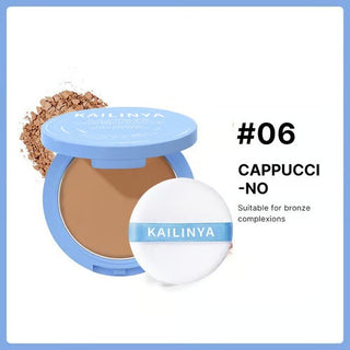 VelvetSet – Long-Lasting Powder Cake