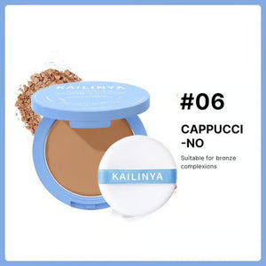 VelvetSet – Long-Lasting Powder Cake