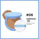 VelvetSet – Long-Lasting Powder Cake