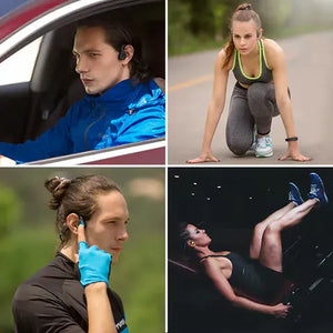VivaWave – Bone Conduction Sound for Active Living
