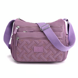 UrbanVoyage – Nylon Shoulder Messenger Bag