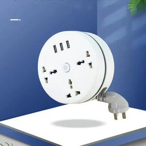 PlugNest – Multi Device Power Extension Hub
