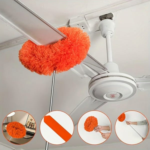 ReachEase – Flexible Duster Duo for Fans & Furniture
