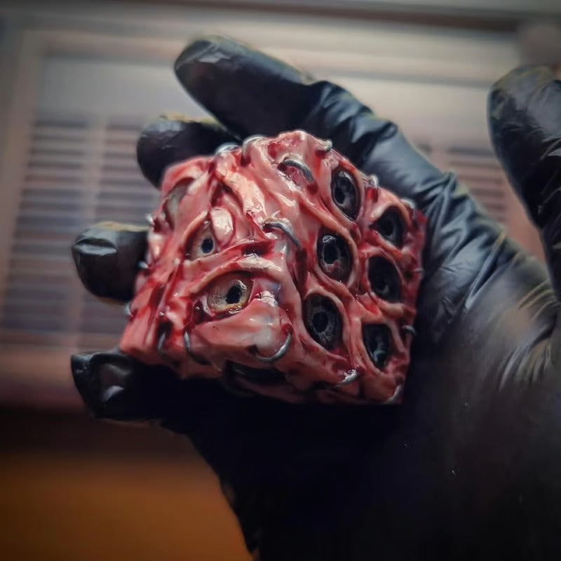 CelestiDice – Eye of Fate Prophecy Set