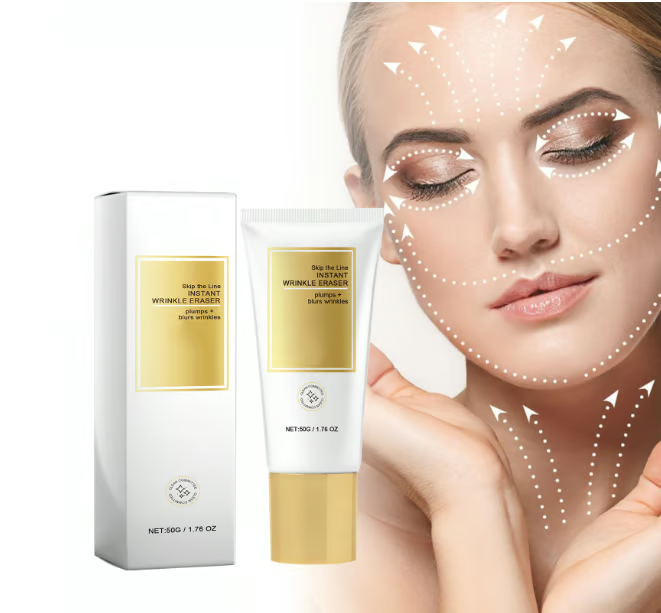 GlowNest – Nourishing Daily Skin Cream