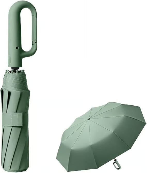 SunRain – Dual Use Folding Umbrella