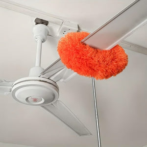 ReachEase – Flexible Duster Duo for Fans & Furniture