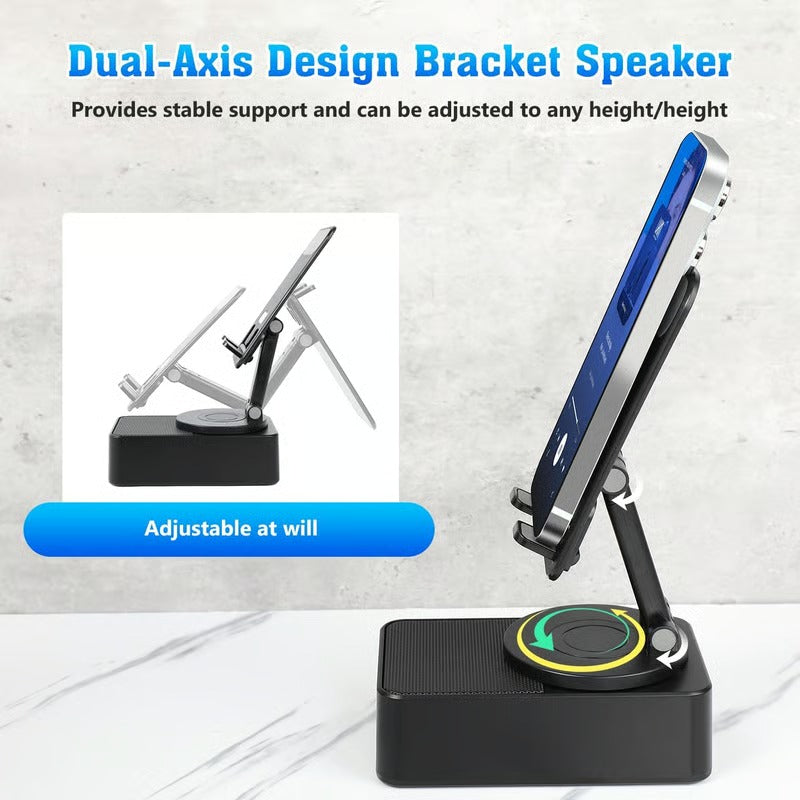 GrooveGrid – Multi Function Speaker