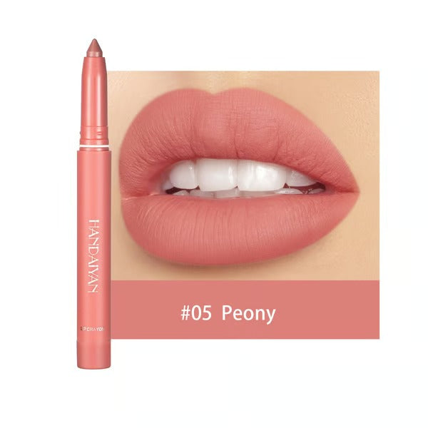VelvaKiss – Rotating Matte Lip Pencil